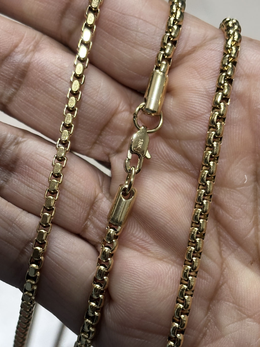 Pulsera Veneciana | Hombre